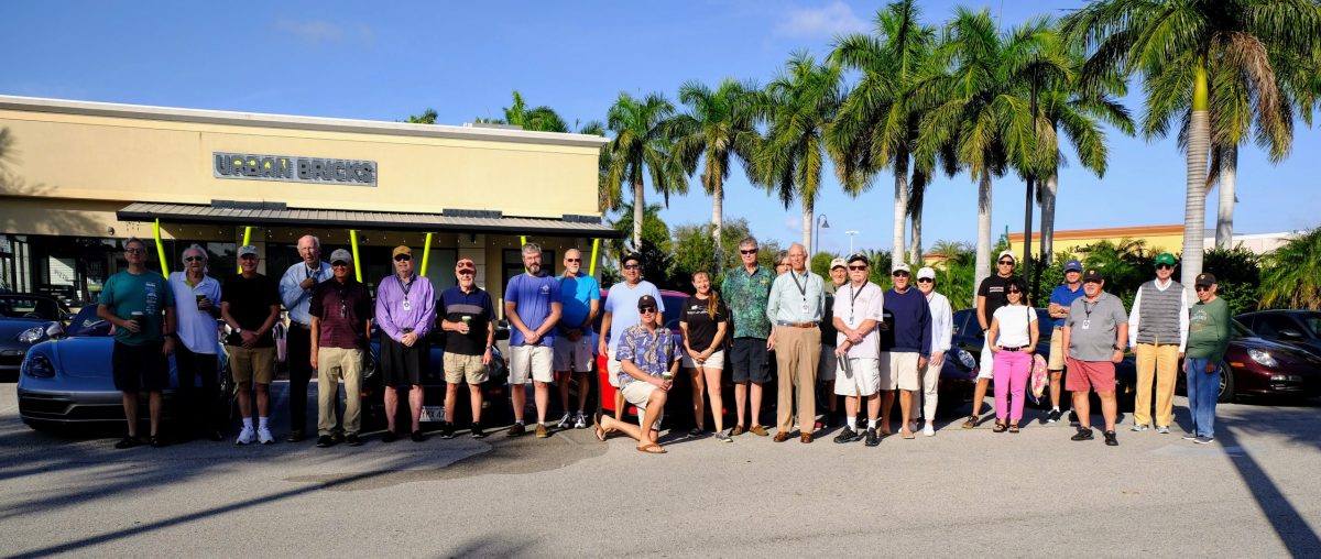 Event Photos PCA Space Coast Region