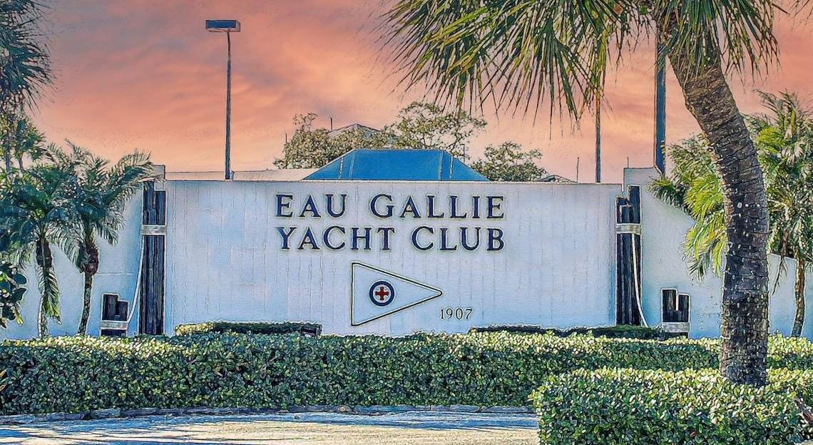 Eau Gallie Yacht Club