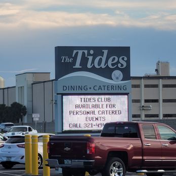 The Tides Club and Restaurant