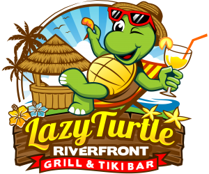 Lazy Turtle River Front Grill and Tiki Bar