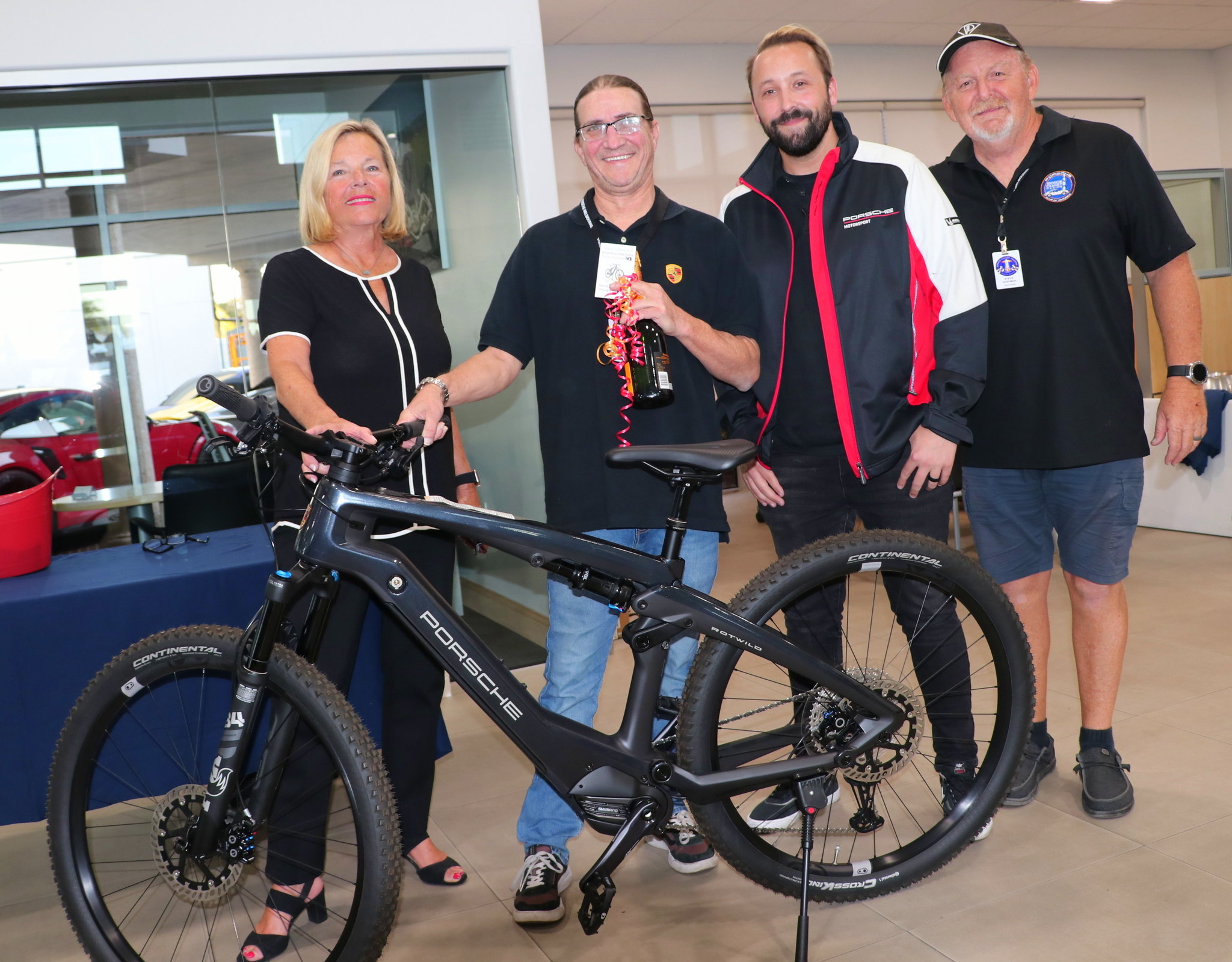 Porsche E-Bike Raffle – May 15th 2025 | Space Coast Region of PCA