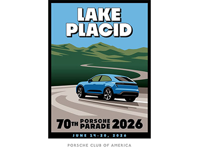 Lake Placid, N.Y. (Porsche Parade)