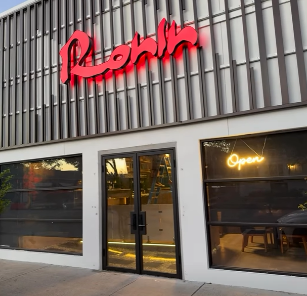 Ronin Sushi & Sake Bar - New Smyrna Beach